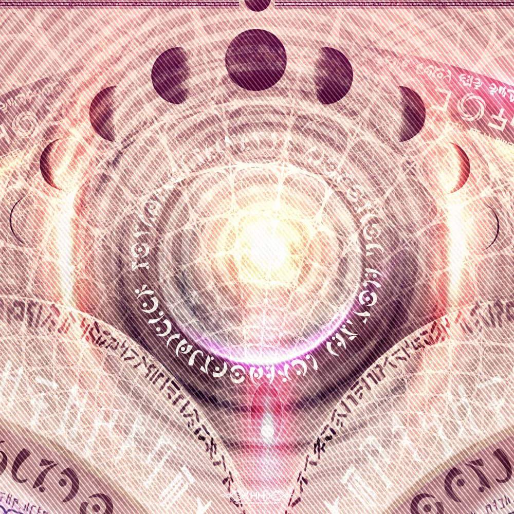 Caelestis Lupus detail 4