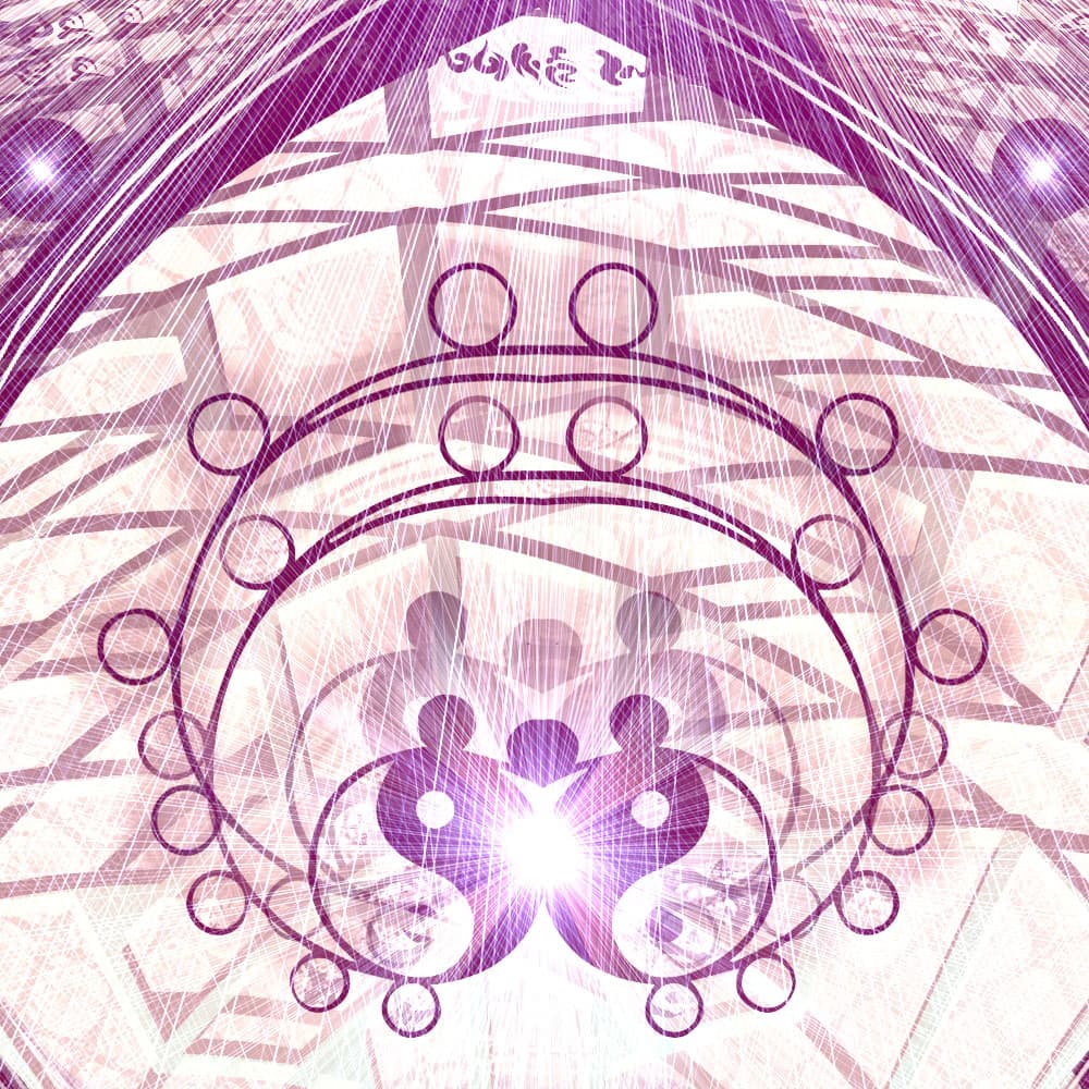 Indra's Net detail 2