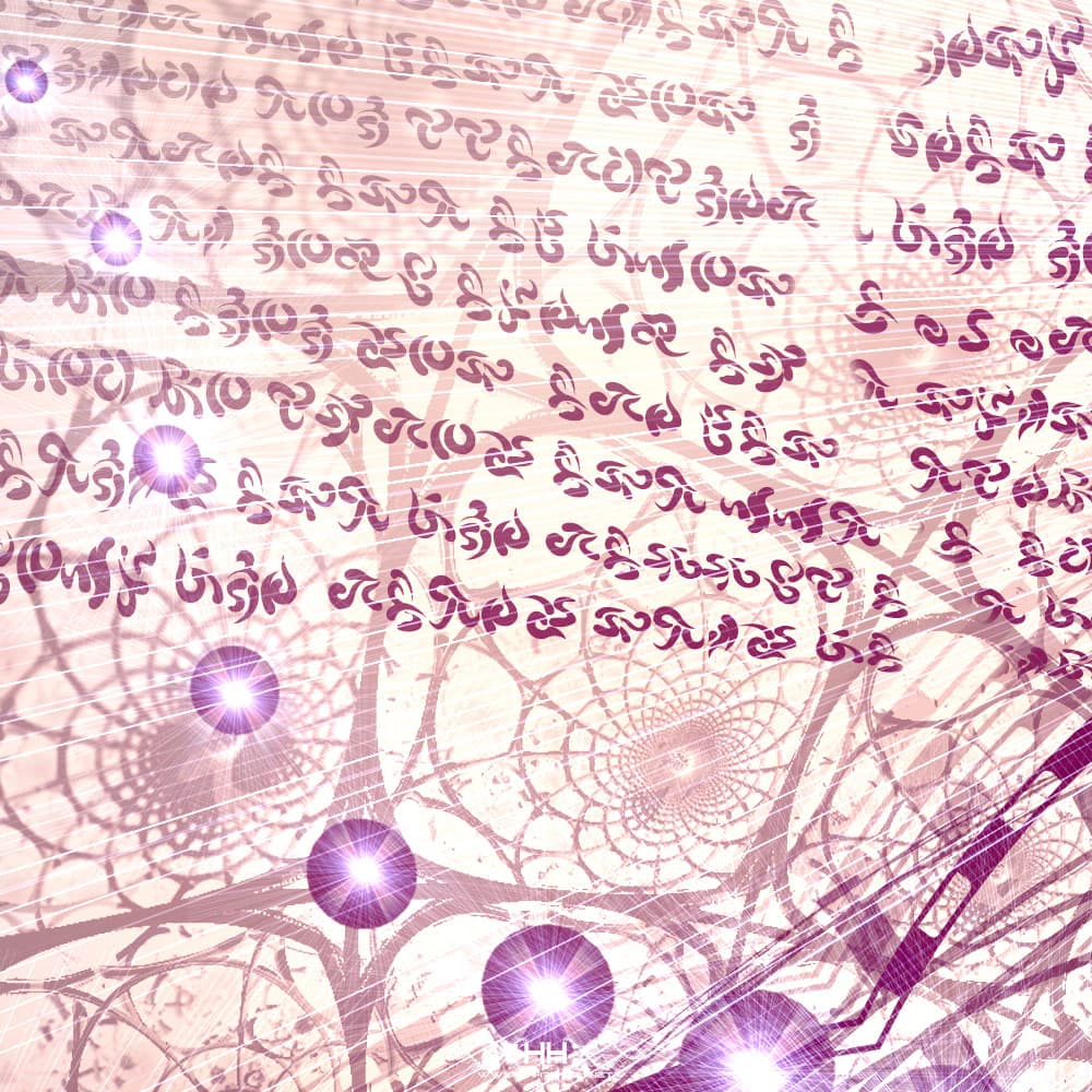 Indra's Net detail 3