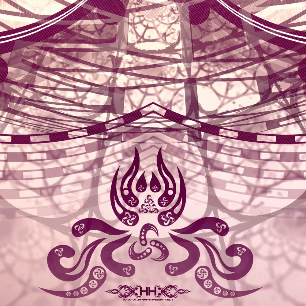 Indra's Net detail 4