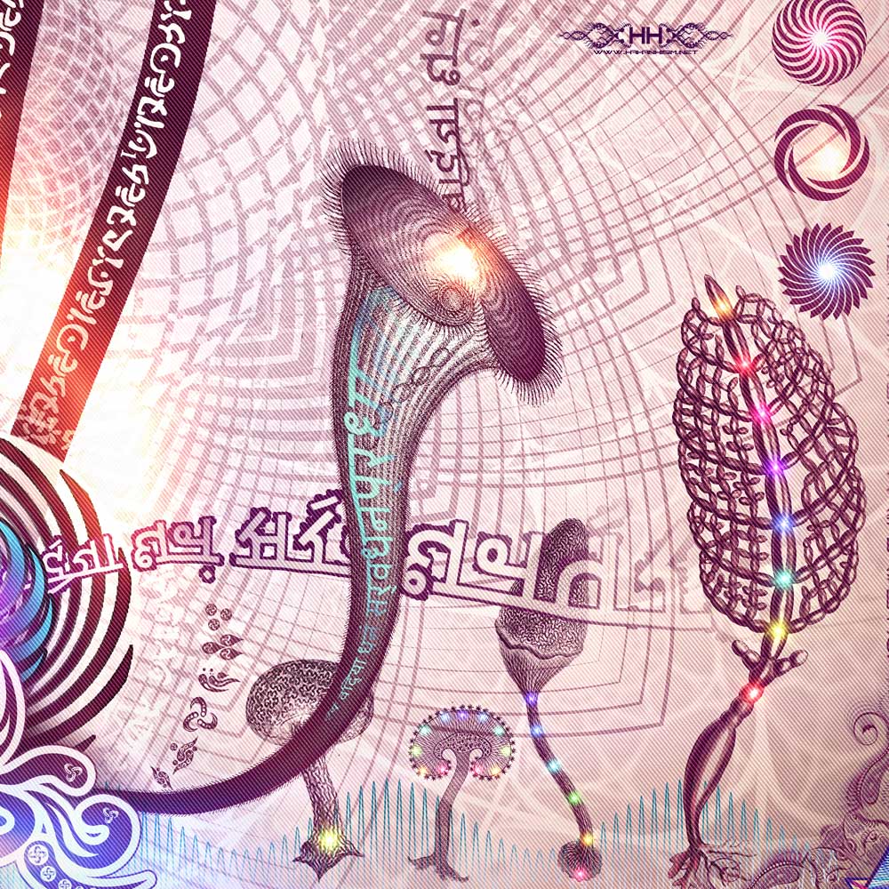 Linguistic Mystic detail 2