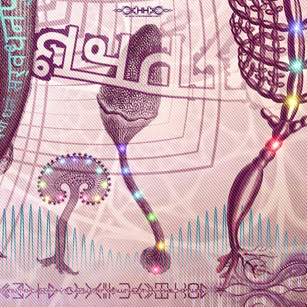 Linguistic Mystic detail 9