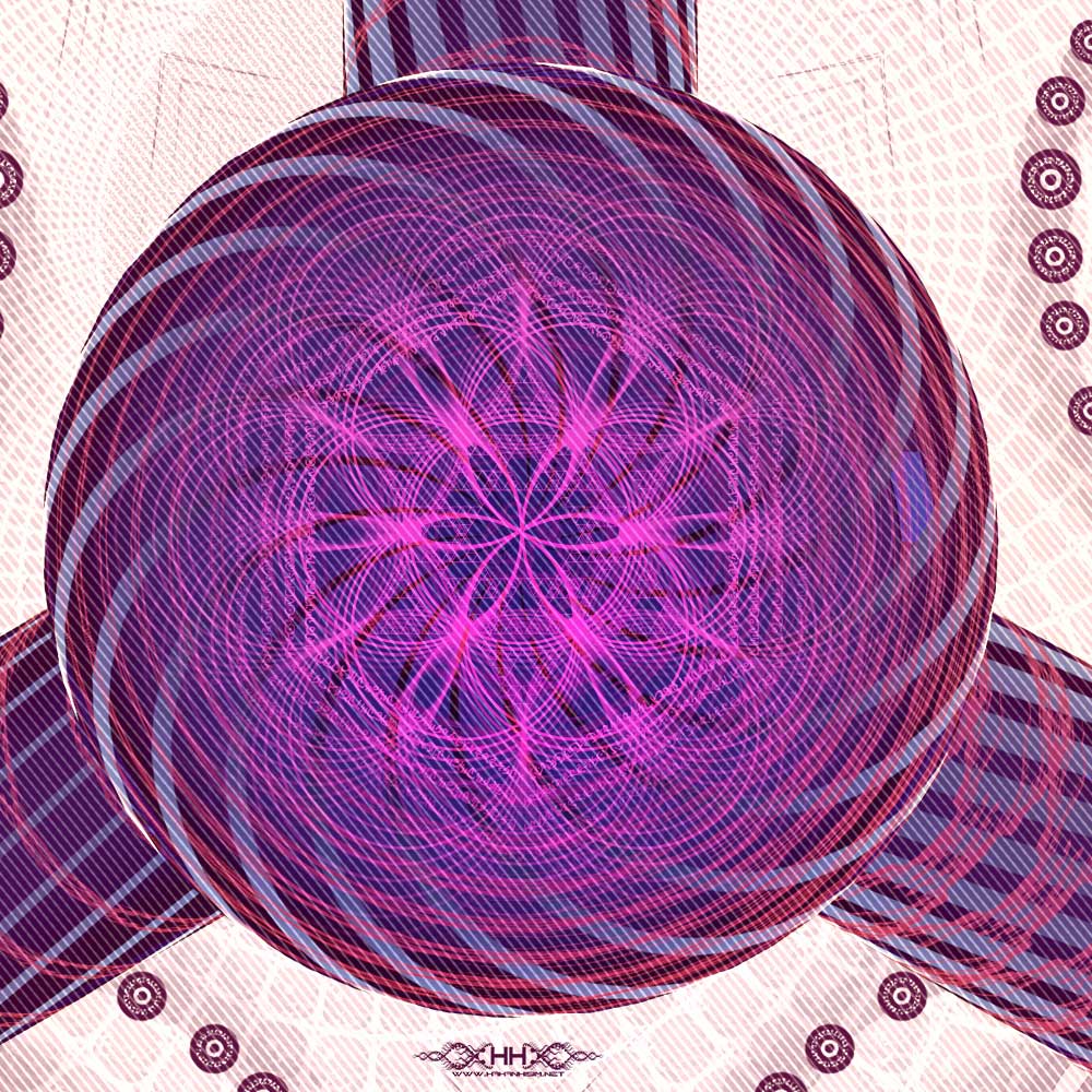 Universal Transmissions IV — Tetra detail 1