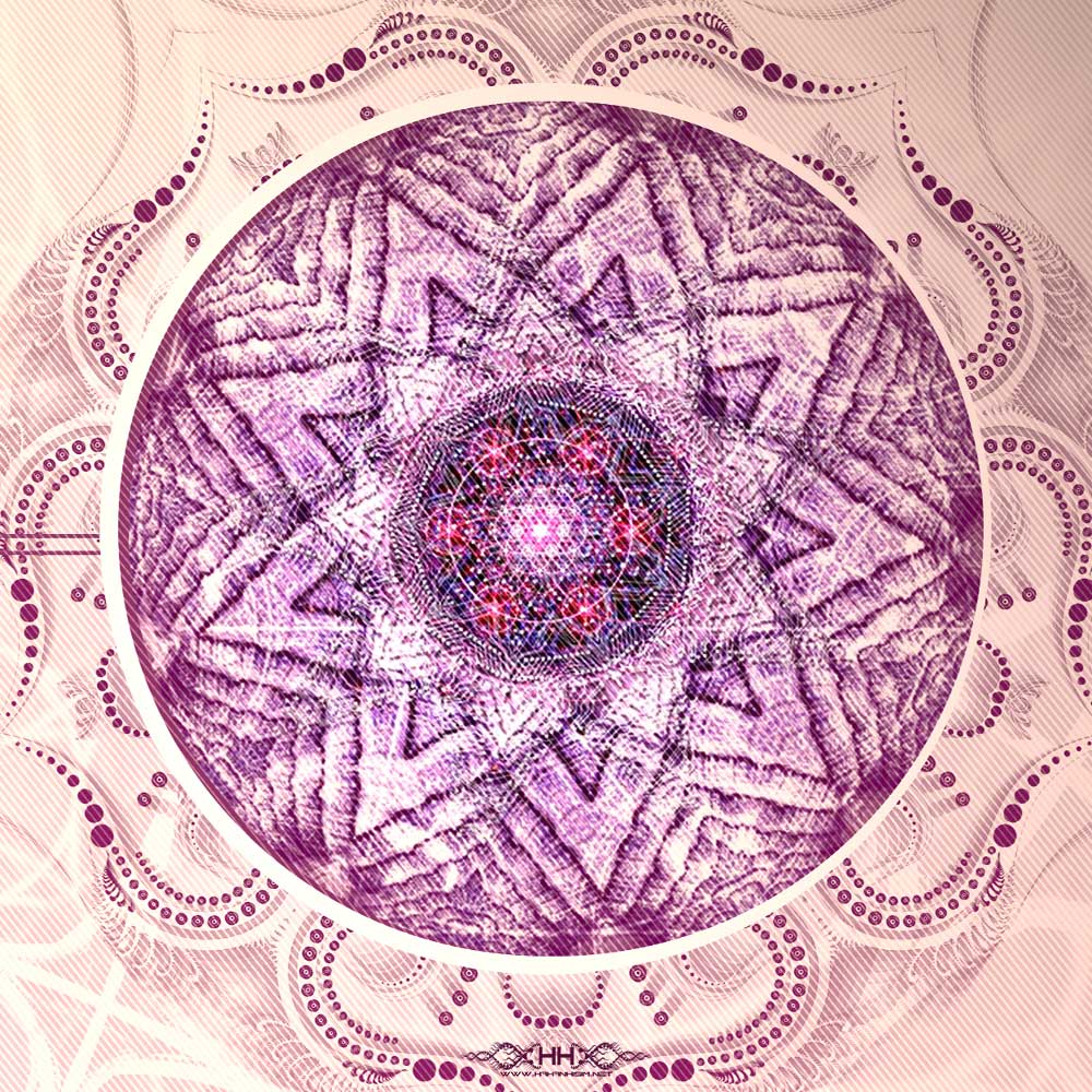 Universal Transmissions IV — Tetra detail 4