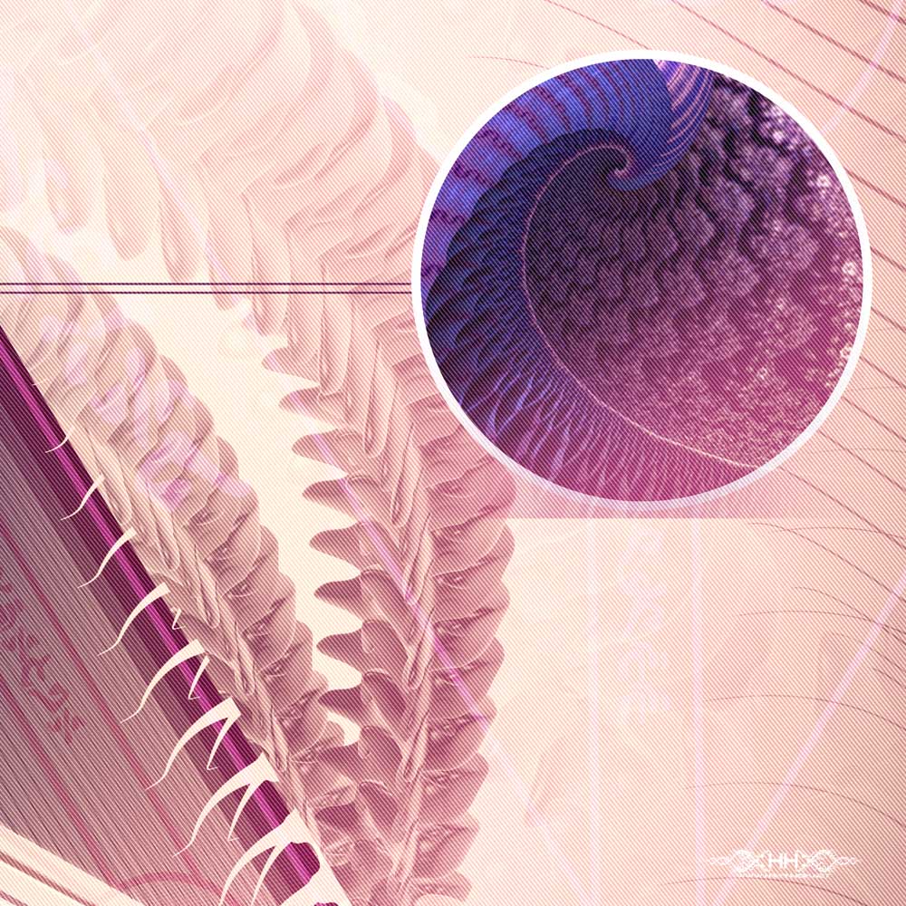 Universal Transmissions I — Tetragrammaton detail 2