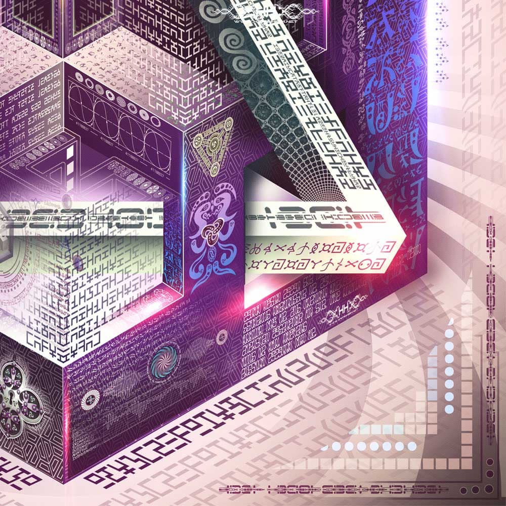 Translinguistic Equation detail 10