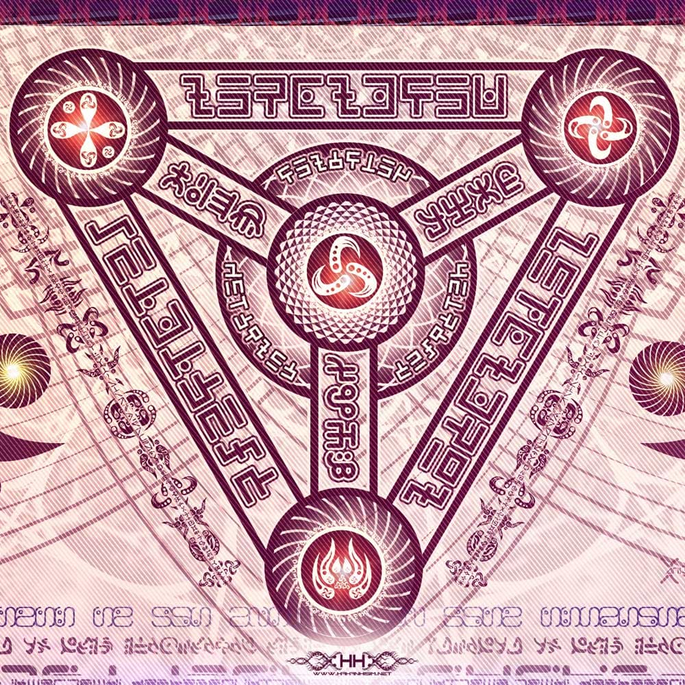 Trivium Method detail 6