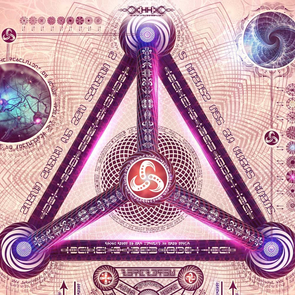 Trivium Method detail 7