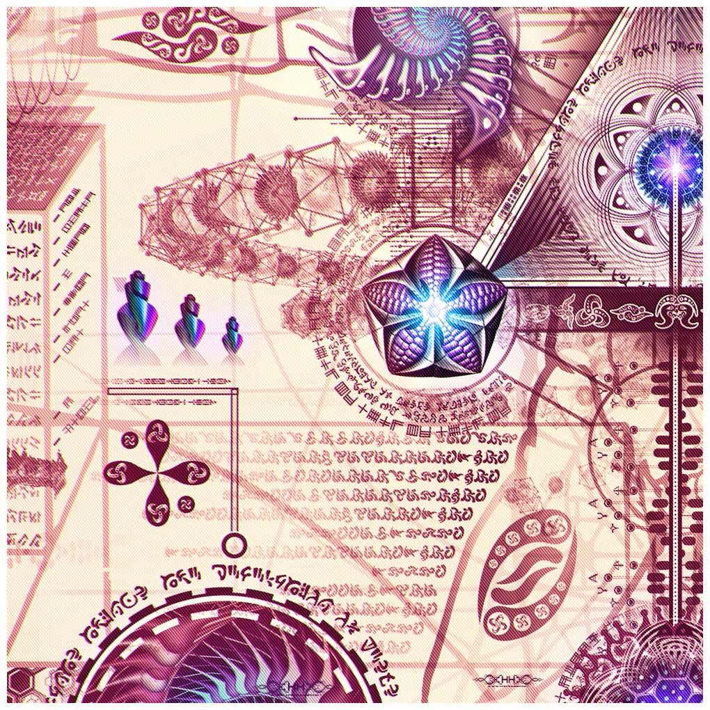 Universal Transmissions VI — Vehicular Dynamics detail 3