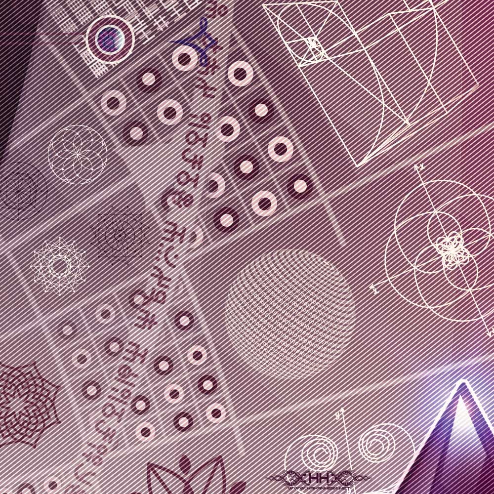 Universal Transmissions IX — The Cosmic Egg detail 12