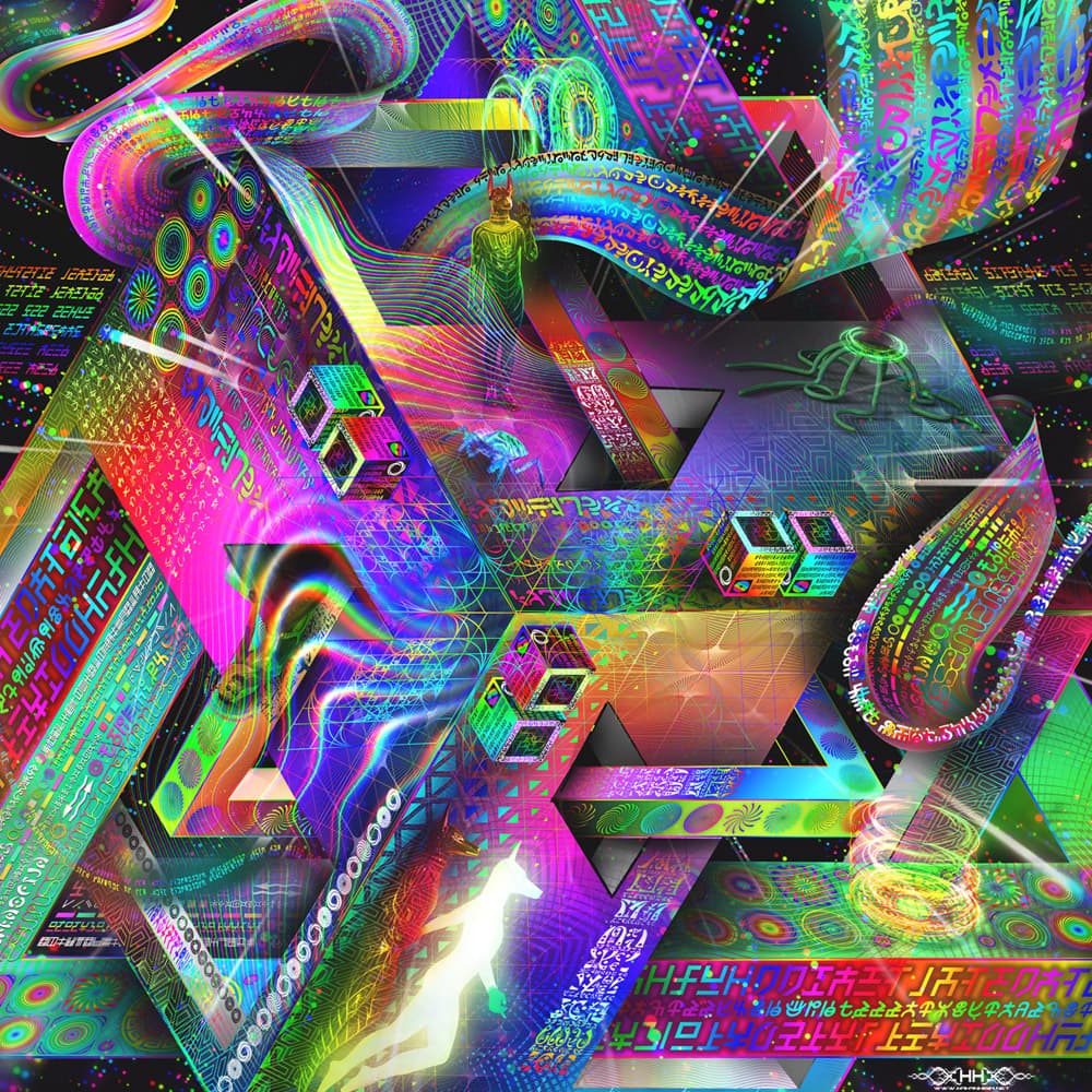 Innerstellar Telemetry detail 2