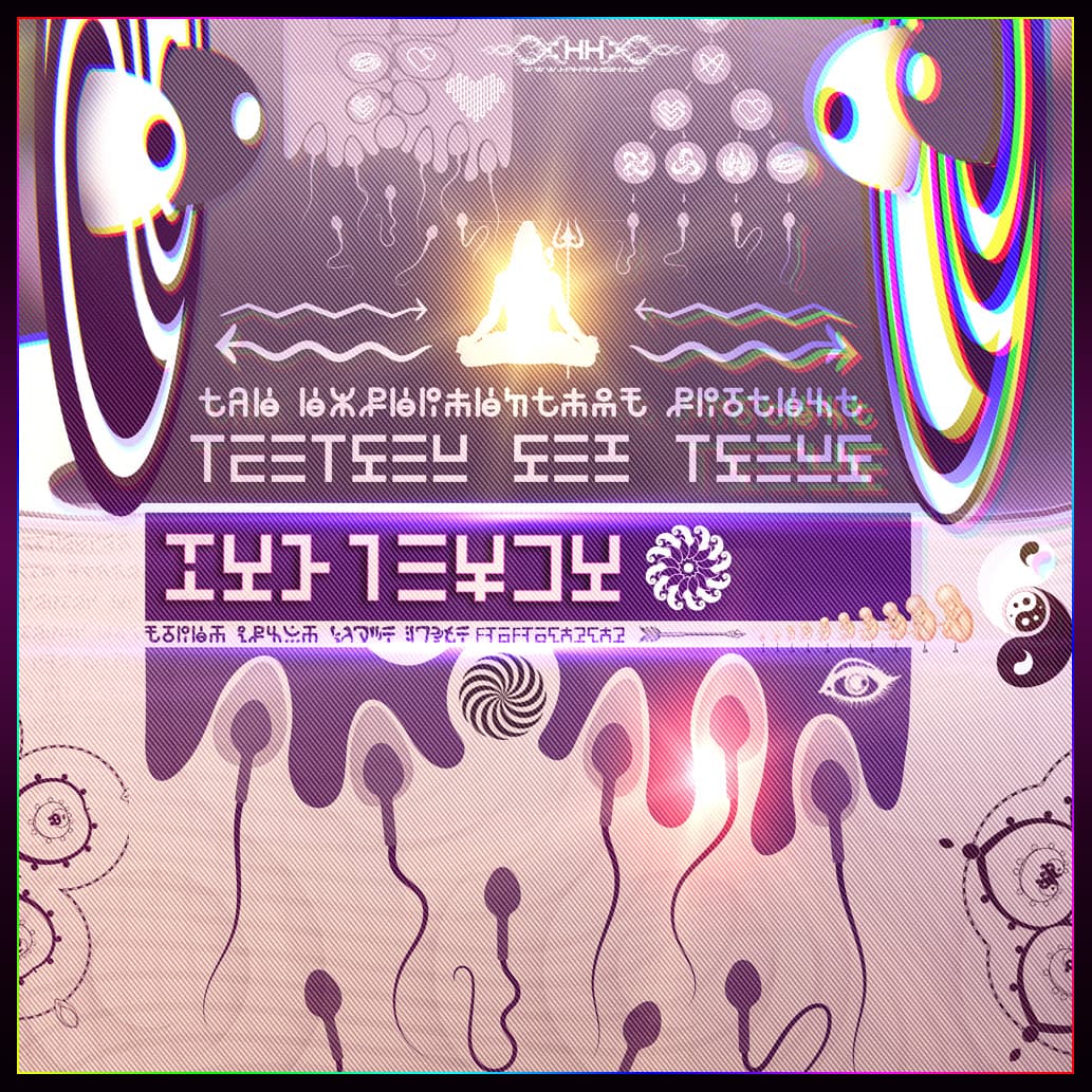 Polarity Modulation detail 1