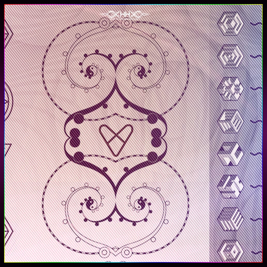 Polarity Modulation detail 25