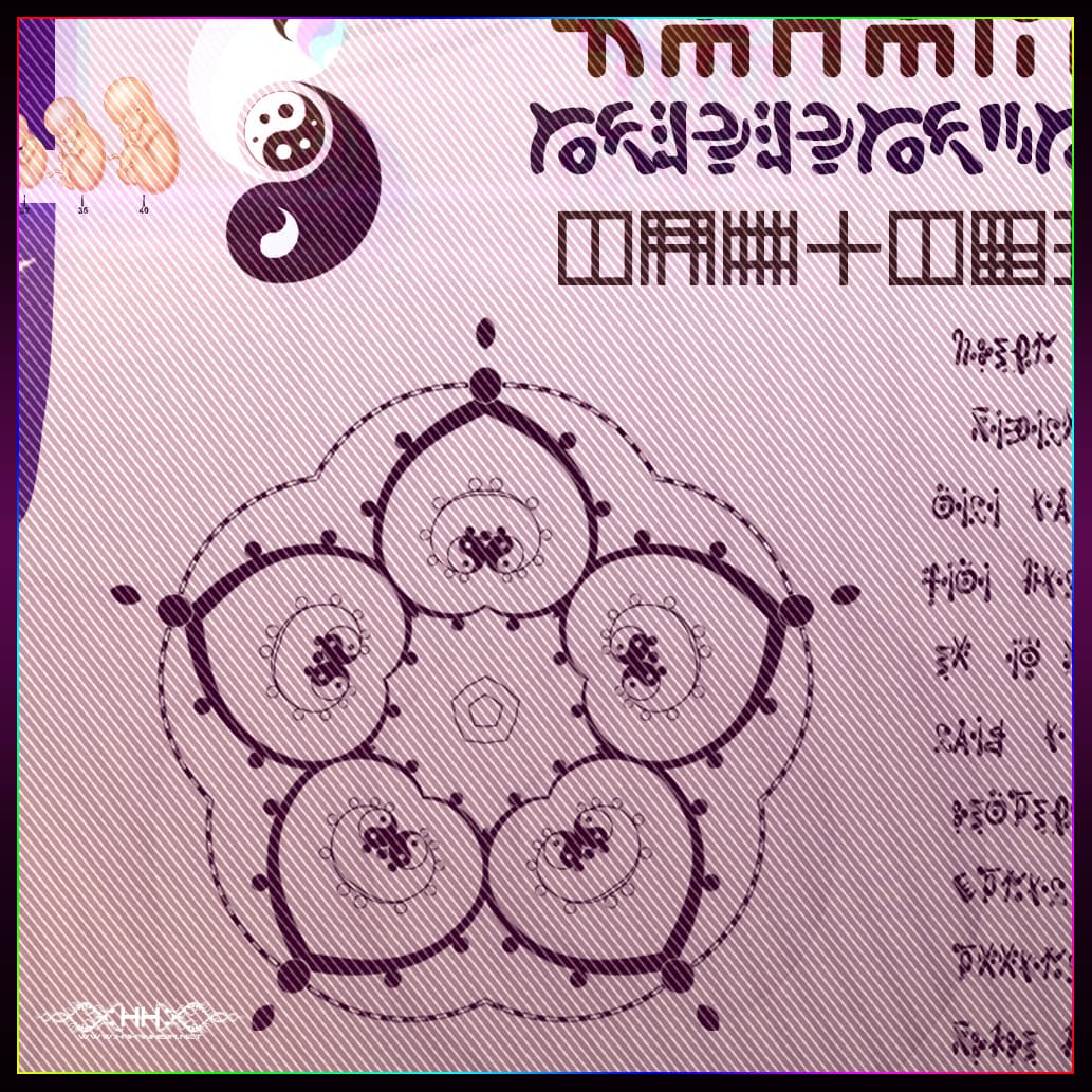 Polarity Modulation detail 26