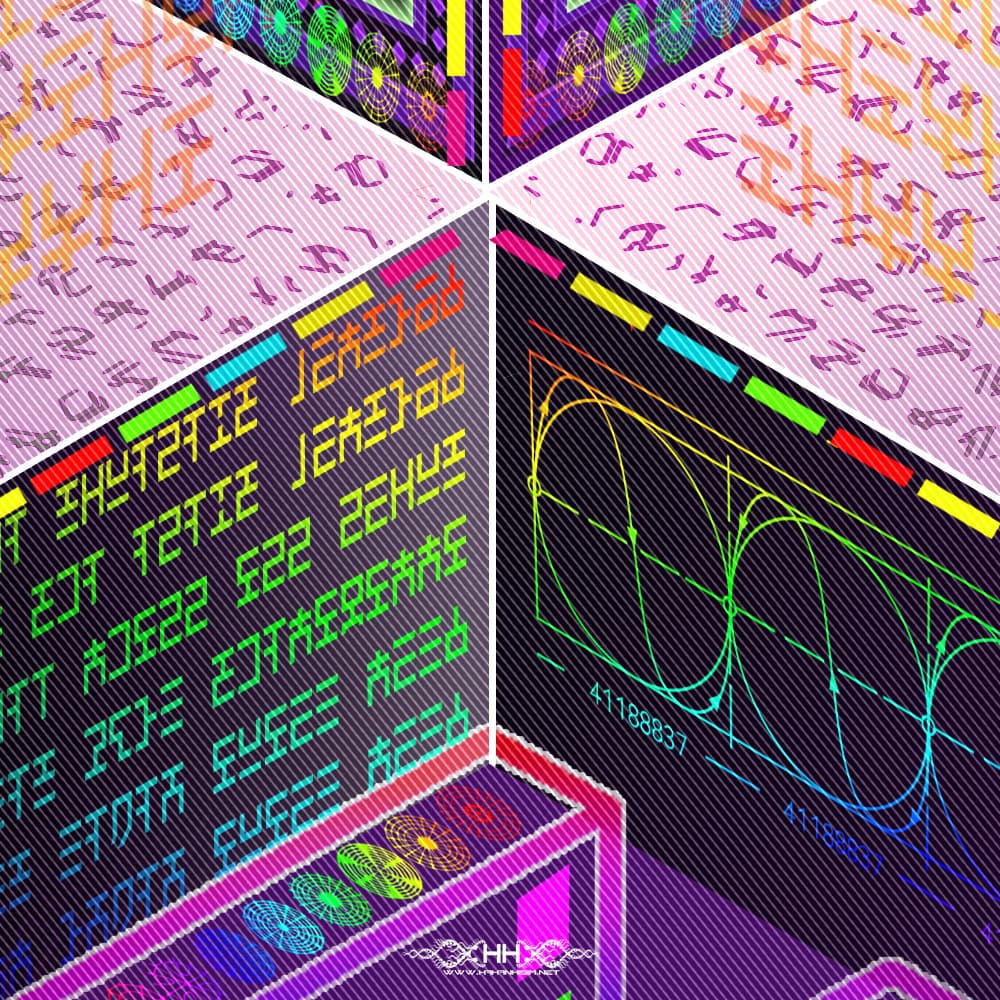 Prismatic Equation detail 3
