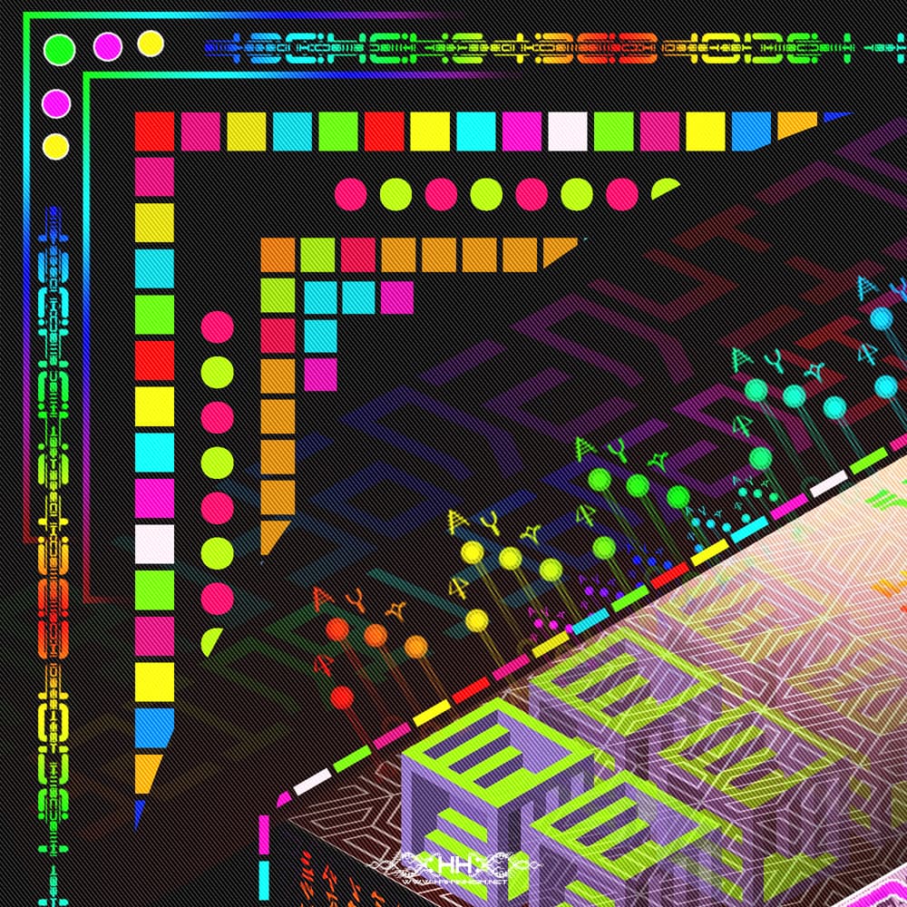 Prismatic Equation detail 6