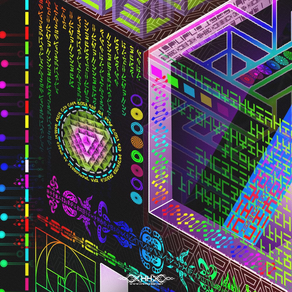 Prismatic Equation detail 7