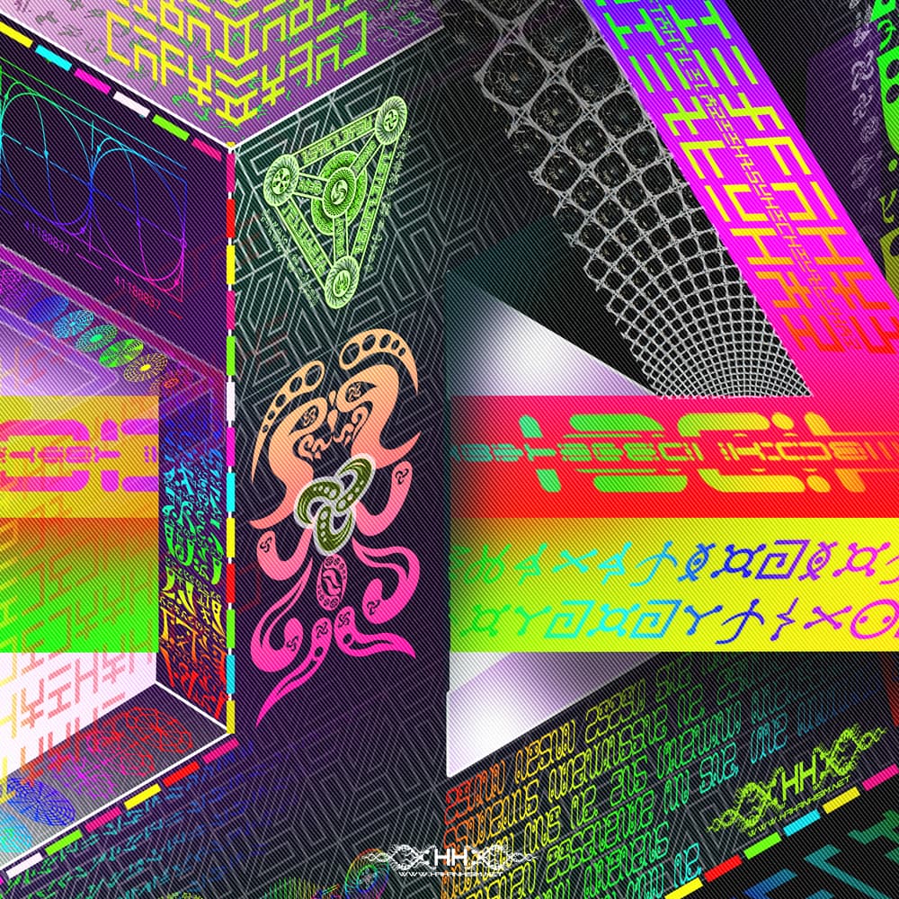 Prismatic Equation detail 8