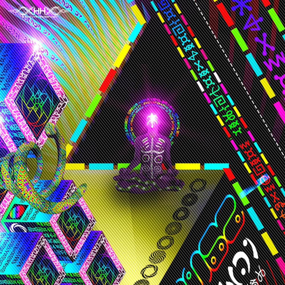 Trinary Transcendence detail 1