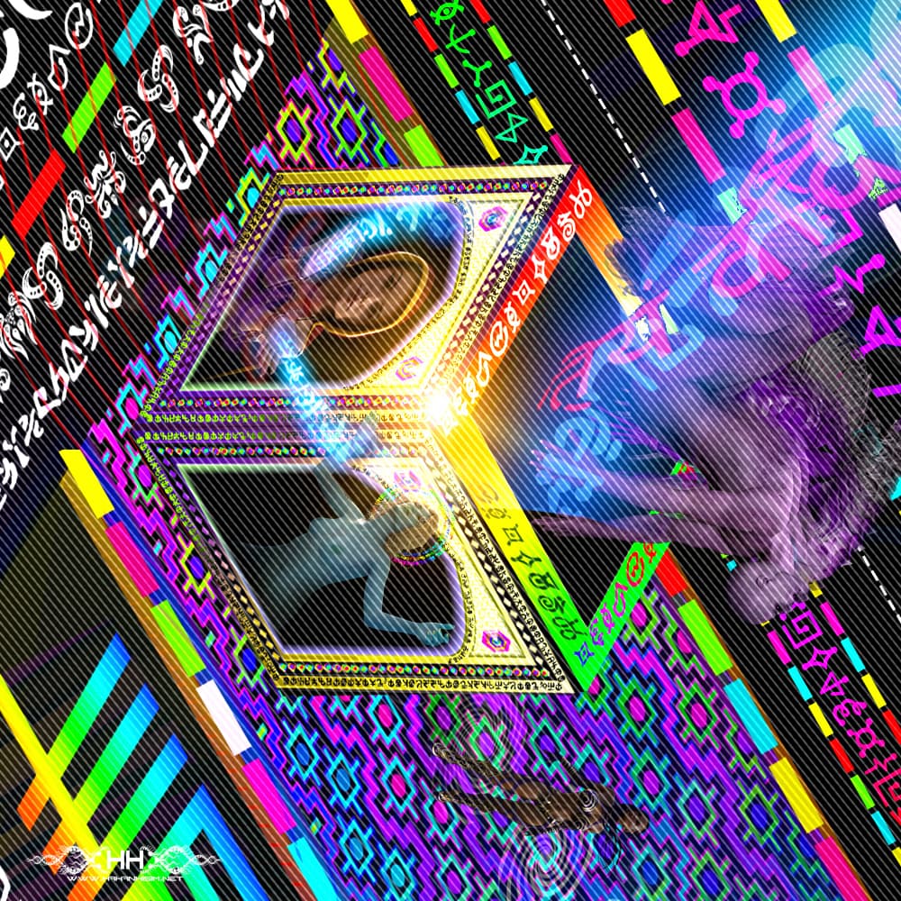 Trinary Transcendence detail 12