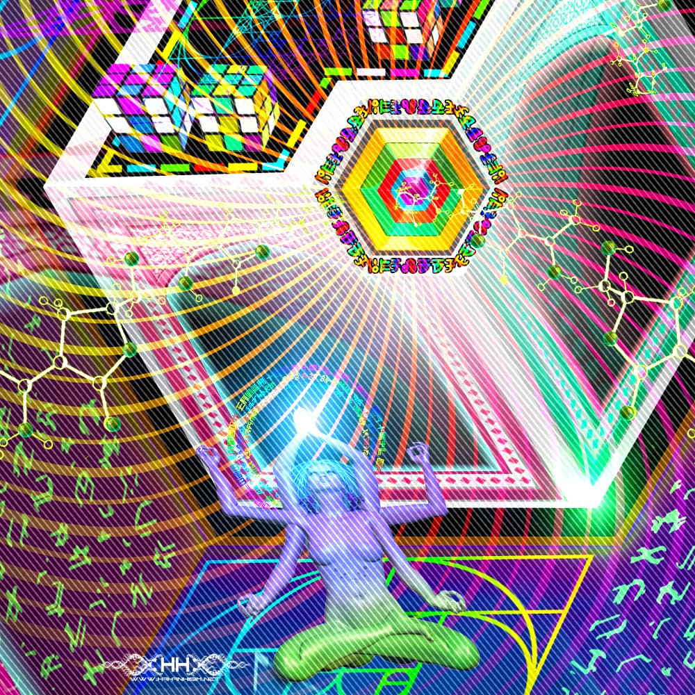 Trinary Transcendence detail 20